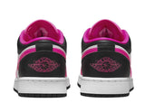 Nike Air Jordan 1 Low Fierce Pink