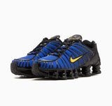 Nike Shox TL “Black Lyon/Blue Varsity Maize" Sneaker