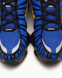 Nike Shox TL “Black Lyon/Blue Varsity Maize" Sneaker