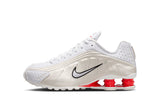 Nike Shox R4 'Phantom & Picante Red' sneaker