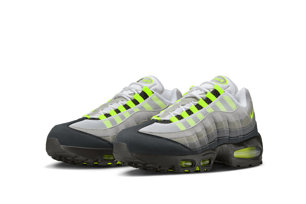 Nike Air Max 95 'Big Bubble' Neon OG Sneaker – Limited Supply ZA