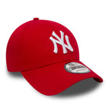 NY YANKEES Cap Red