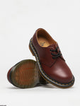 Dr Marten's 'Cherry Red' Low Boot Shoe