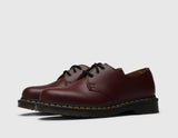 Dr Marten's 'Cherry Red' Low Boot Shoe