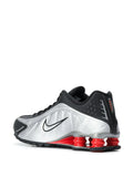 Nike Shox R4 "Black/Metallic Silver" sneakers