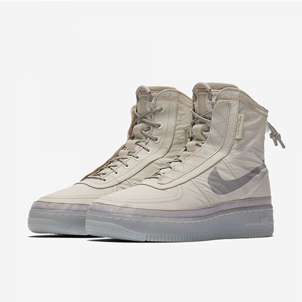 Nike Air Force 1 Shell Boot Beige Ivory Limited Supply ZA