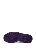 Nike Air Jordan 1 Low ''Court Purple'' sneakers