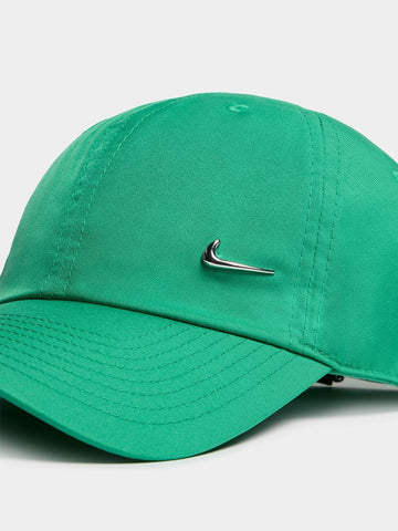 Nike Dri-Fit Club Swoosh Cap Green