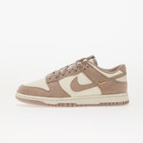 Nike Dunk Low 'Malt Gold Mini Swoosh' Sneaker