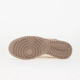 Nike Dunk Low 'Malt Gold Mini Swoosh' Sneaker