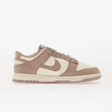 Nike Dunk Low 'Malt Gold Mini Swoosh' Sneaker
