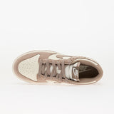 Nike Dunk Low 'Malt Gold Mini Swoosh' Sneaker