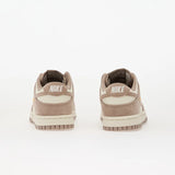 Nike Dunk Low 'Malt Gold Mini Swoosh' Sneaker
