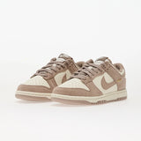 Nike Dunk Low 'Malt Gold Mini Swoosh' Sneaker