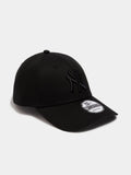 NY YANKEES Cap Black