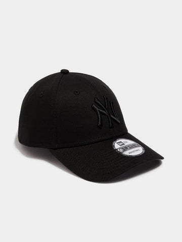 NY YANKEES Cap Black
