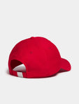 Nike Dri-Fit Club Swoosh Cap Red