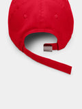 Nike Dri-Fit Club Swoosh Cap Red