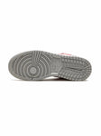Nike Air Jordan 1 Low "Smoke Grey Gym Red" sneakers