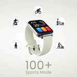 HiFuture Zone 2 White Smartwatch
