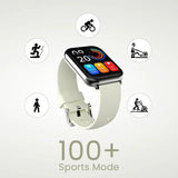 HiFuture Zone 2 White Smartwatch