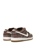 Nike SB Dunk Low "Paisley Brown" sneakers
