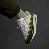 Nike Air Max 1 x Patta Green Sneaker