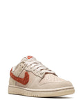 Nike Dunk Low ‘Terry Swoosh’ Sneaker