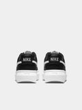Nike Court Vision Alta Black White sneaker