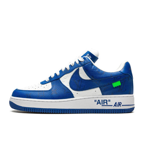 Af1 x off white blue online