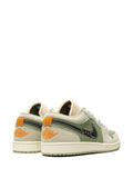 Air Jordan 1 Low SE Craft "Sky J LightOlive" sneakers