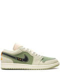 Air Jordan 1 Low SE Craft "Sky J LightOlive" sneakers
