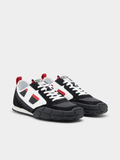 Diesel S-Pagodha Low Black Sneakers