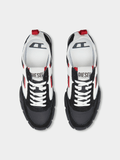 Diesel S-Pagodha Low Black Sneakers