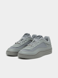 Diesel Grey Oval Skate S-Oval Skate Low Sneakers
