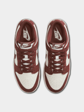 Nike Dunk Low "Red Sepia" Sneaker