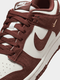 Nike Dunk Low "Red Sepia" Sneaker