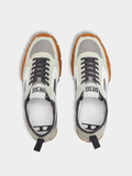 Diesel S-Pagodha Low Brown Sneakers