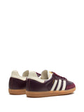 adidas Samba OG " Maroon/Core White/Gold Metallic" sneakers