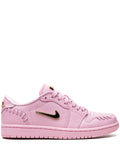 Nike Air Jordan 1 Low "Method of Make Perfect Pink" sneakers