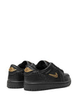 Nike Air Jordan 1 Low "Method of Make Black" sneakers