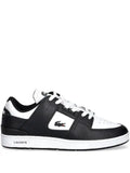 Lacoste Court Cage Black sneakers