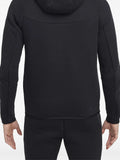 Nike Tech Fleece Tracksuit Combo Set (Jacket and Pants) - Black
