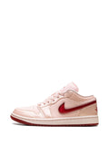 Nike Air Jordan 1 Low "Patent Valentine's Day" sneakers