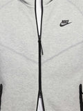 Nike Tech Fleece Tracksuit Combo Set (Jacket and Pants) - Grey