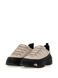 The North Face "Glenclyffe Urban" Beige Low lace-up sneakers