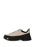The North Face "Glenclyffe Urban" Beige Low lace-up sneakers