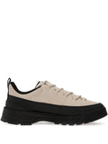 The North Face "Glenclyffe Urban" Beige Low lace-up sneakers