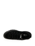 The North Face "Glenclyffe Urban" Black Low lace-up sneakers