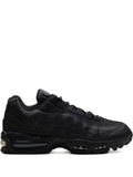 Nike Air Max 95 'Big Bubble' Triple Black Sneaker